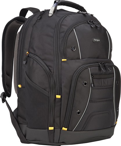 Targus - TANC Laptop Backpack - Black