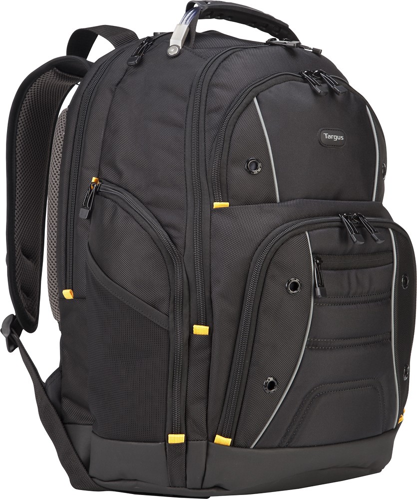 Customer Reviews: Targus TANC Laptop Backpack Black TSB829 - Best Buy