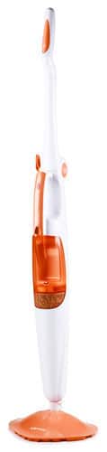 Sienna - Aqua Fusion Steam Mop - Fusion Coral - Larger Front