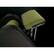 Alt View 7. Hanover - Strathmere Outdoor Reclining Armchair - Cilantro Green, Black.