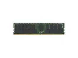 Kingston - 64GB DDR4-3200 ECC Reg DDR4 SDRAM CL22 1.2V 288-pin DIMM