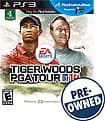 Front. Electronic Arts - Tiger Woods PGA Tour 14 — PRE-OWNED.