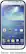 Alt View Standard 3. Platinum Series - Case with Holster for Samsung Galaxy S 4 Cell Phones - Dark Blue.