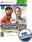  Tiger Woods PGA Tour 14 — PRE-OWNED - Xbox 360