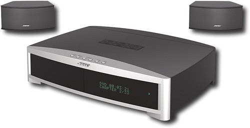 Søjle Asser tildele Best Buy: Bose® 3•2•1® GS Series III DVD Home Entertainment System 3.2.1  GSIII GR