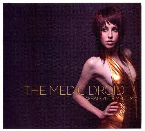  What's Your Medium [CD] [PA]