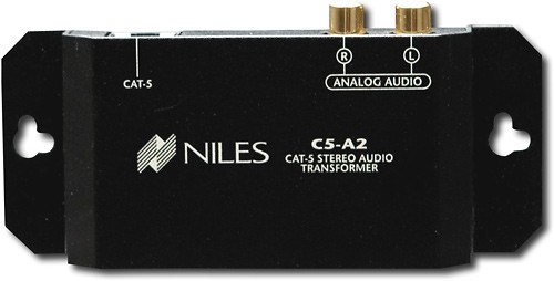 Details about   Niles C5-V CAT-5 Video Transformer 