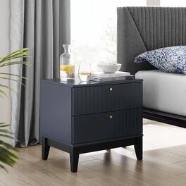 Dakota Nightstand by Modway - Blue