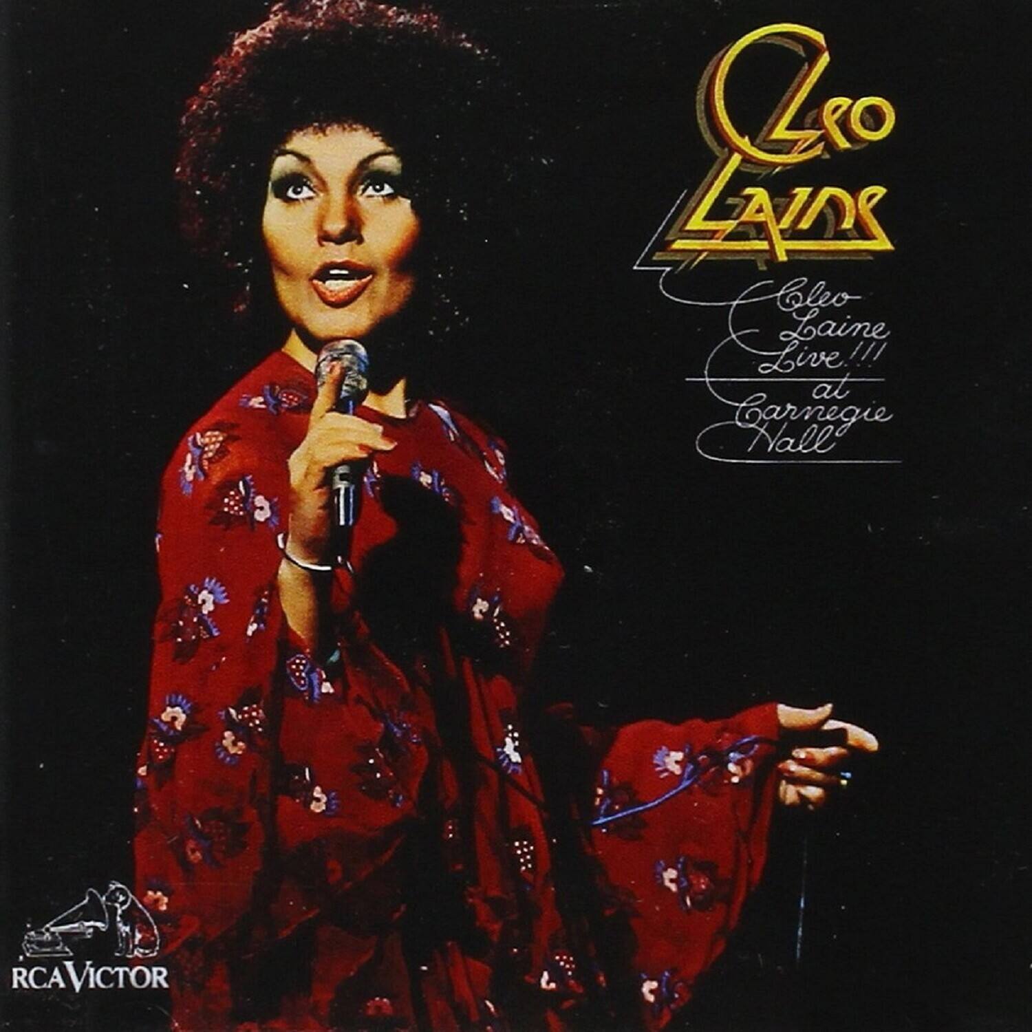 Cleo Laine - Live at Carnegie Hall   - COMPACT DISCS [CD] price history on PriceWatchPro