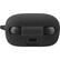 Alt View 12. SaharaCase - Anti-Slip Silicone Case for JBL Live Free 2 Headphones - Black.