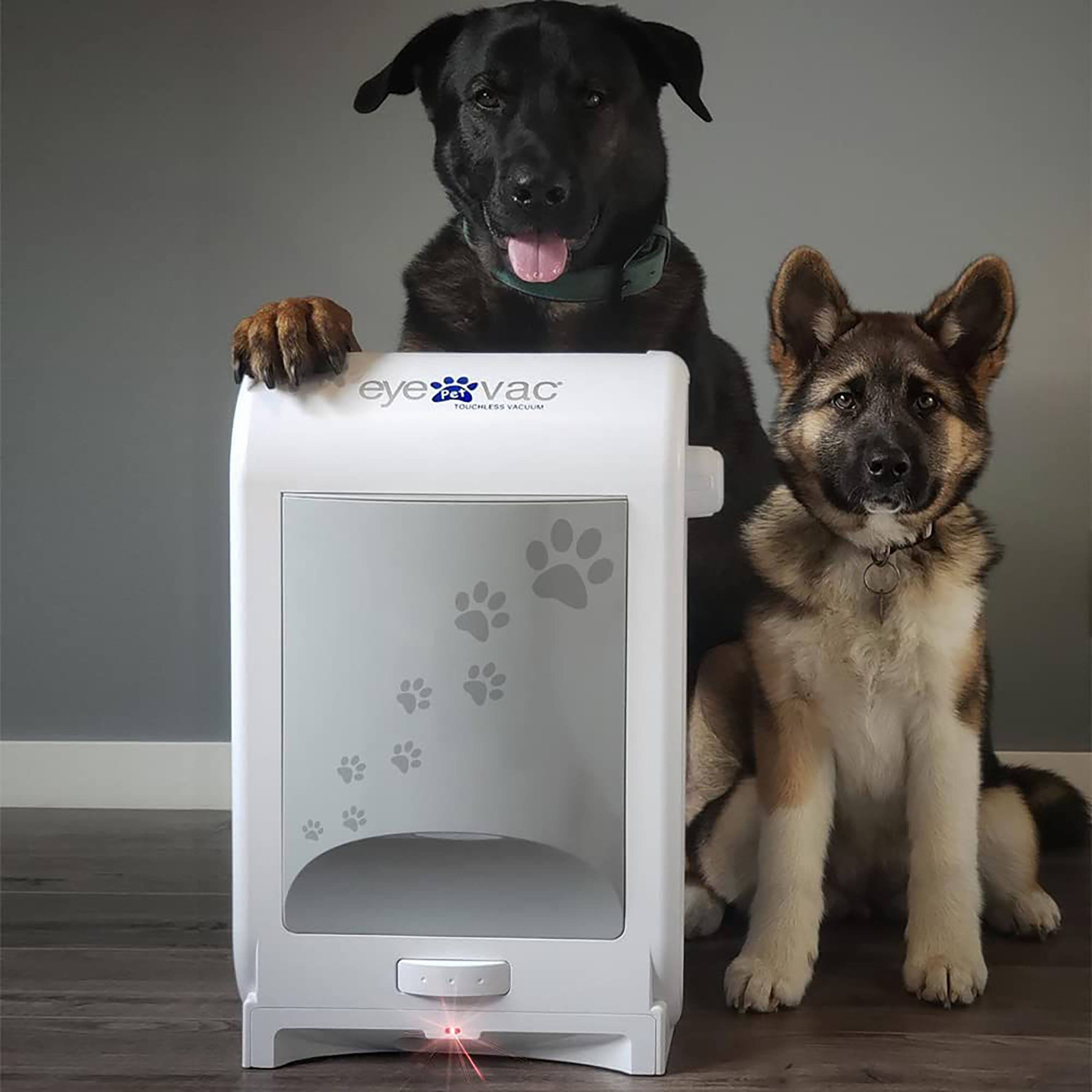 eye Pet vac TOUCHLESS VACUUM