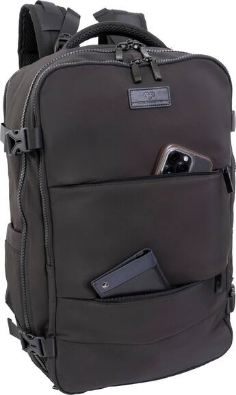 backpack for 19 inch laptop J World Lash Rolling Breathable and adjustable shoulder straps relieve the stress of shoulder Mountain Edge 19 Backpack for