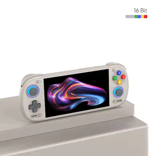 Retro Handhelds