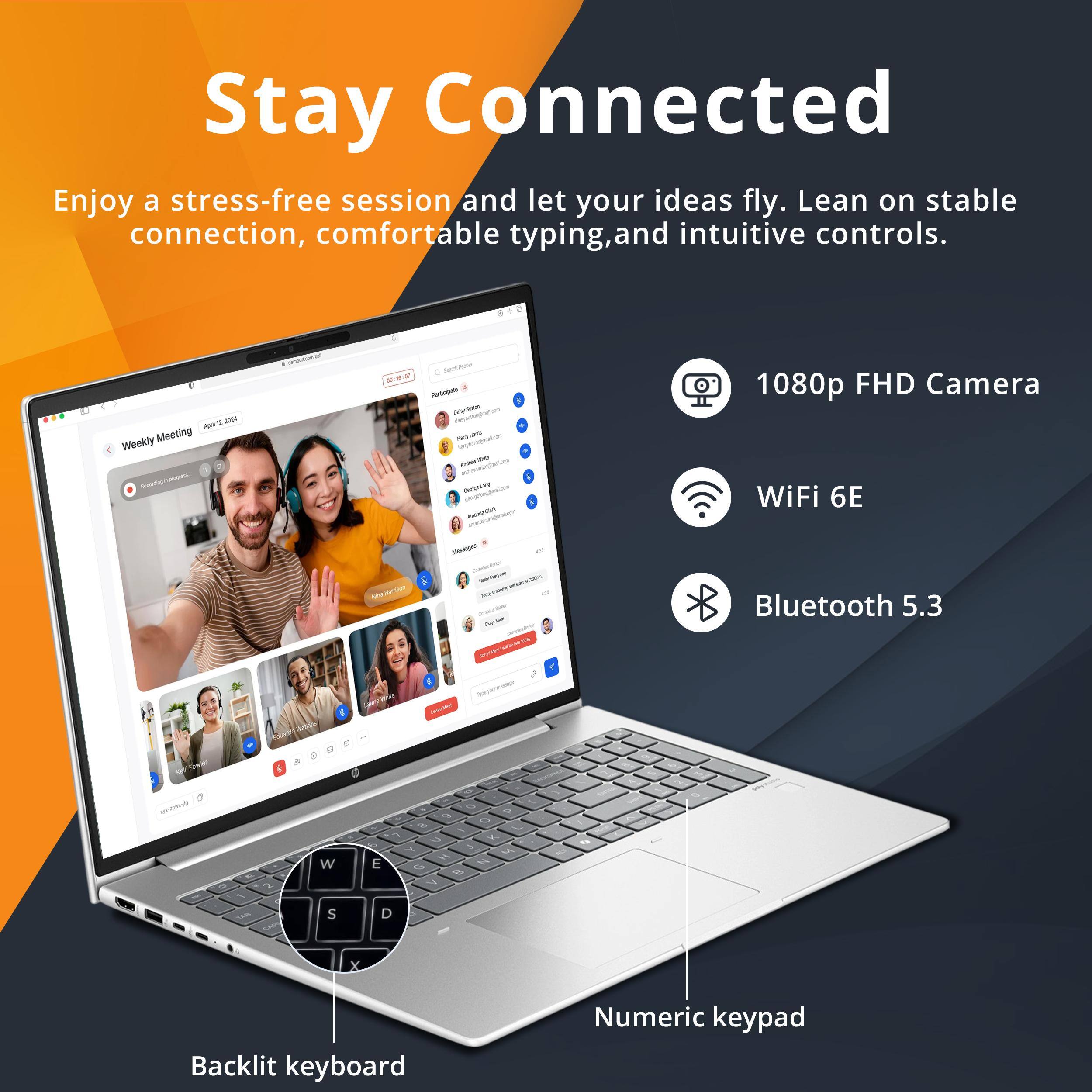 HP ProBook 460 G11 16