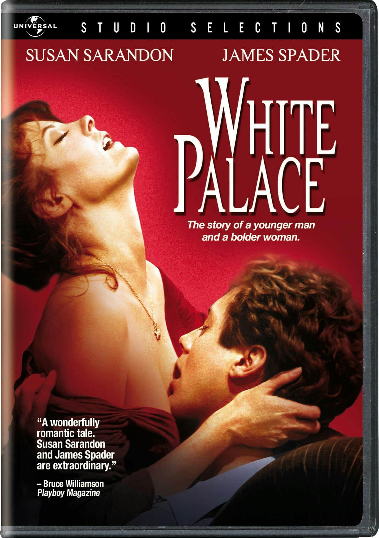 Front. White Palace (DVD Widescreen) [DVD].
