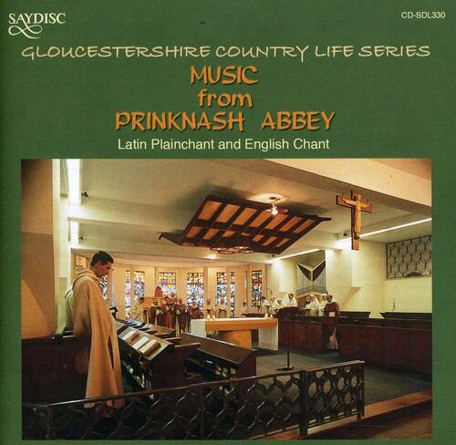 Various Artists - Music from Prinknash Abbey / Various   - COMPACT DISCS [CD] price history on PriceWatchPro