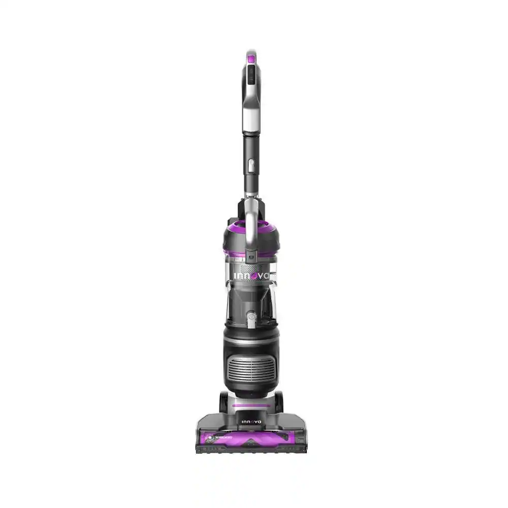 Front. Eureka - NEU700 Innova Upright Vacuum Cleaner - Purple.