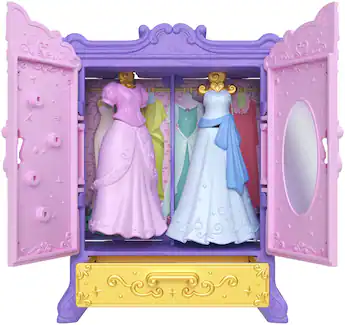 princess doll and dress set Matching Sofia Replica Princess Dresses