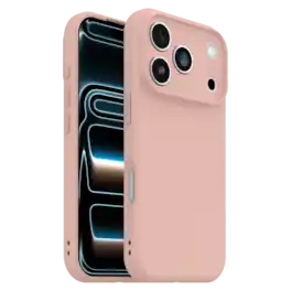 OtterBox - Figura Case for Apple iPhone 18 Pro / 17 Pro - Light Pink