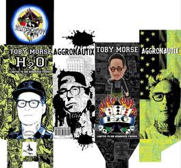 PopMarket - H2O - Toby Morse (throbblehead) - Collectibles - Multicolor