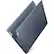 Alt View 23. Lenovo - IdeaPad Slim 5 16" Laptop - AMD Ryzen 7 PRO with 16GB Memory - 512 GB SSD - Abyss Blue.