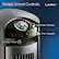 Simple Smart Controls Lasko Electronic Controls 1hr 1hr 2hr 4hr 1 2 3 3 Fan Speeds 7.5-Hour Timer