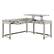 Alt View Zoom 14. OSP Home Furnishings - Baton Rouge L-Shaped Lift Desk - Champagne Oak.