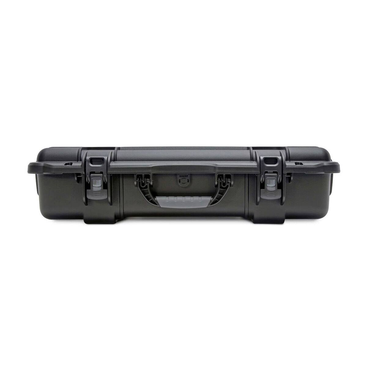 Alt View 7. NANUK - Nanuk 980 Waterproof Hard Case with Cube Foam Insert, Black.