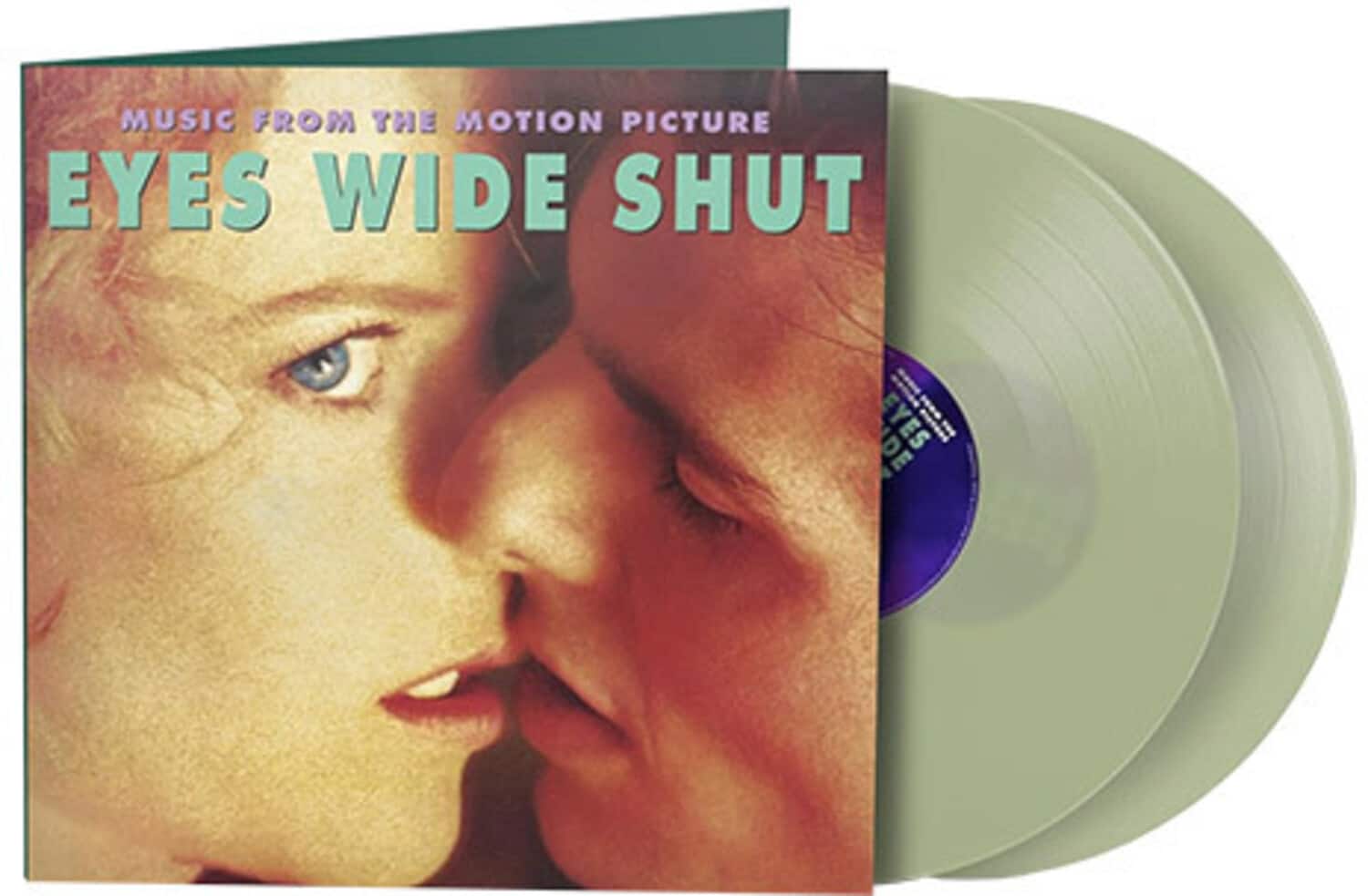 Various - Eyes Wide Shut (Original Soundtrack)   - VINYL LP price history on PriceWatchPro