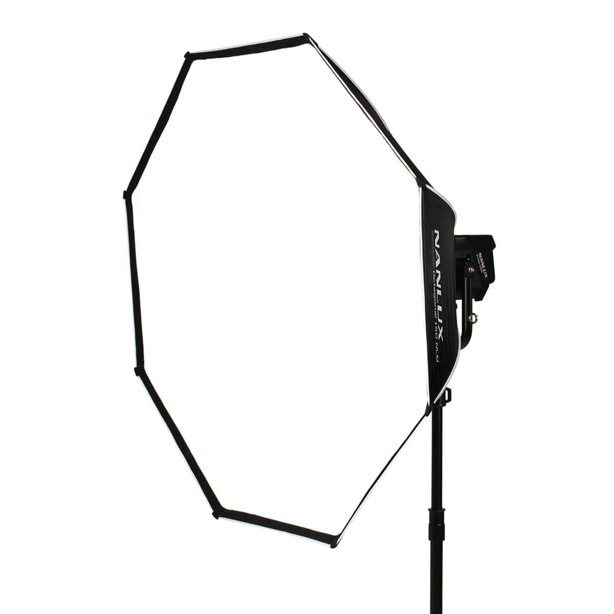 Nanlux - 150cm Octagonal Softbox with NL Mount for Evoke Spotlight price history on PriceWatchPro