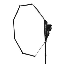 Nanlux - 150cm Octagonal Softbox with NL Mount for Evoke Spotlight