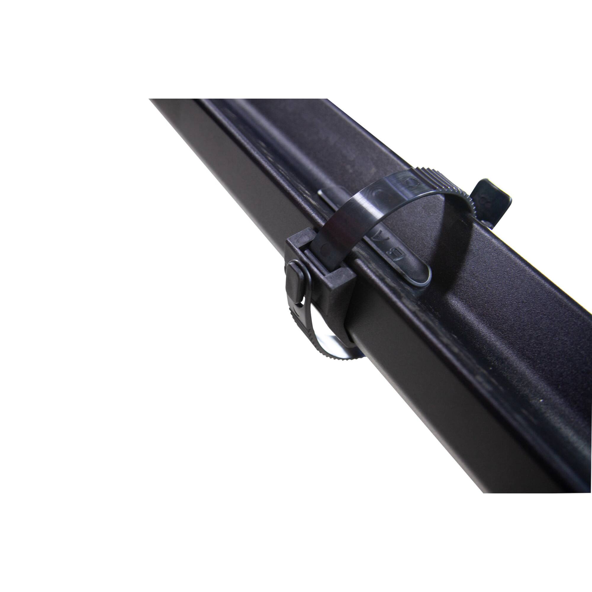 Alt View 4. Saris - MHS Bike Rack Hitch AddOn, Aluminum Hitch Bike Rack Accessory, 1-Bike Tray - Black.