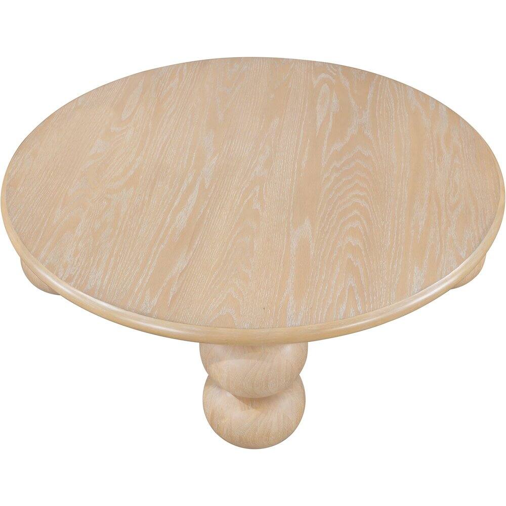 Alt View 2. Meridian Furniture - Kelvin Coffee Table - Natural.