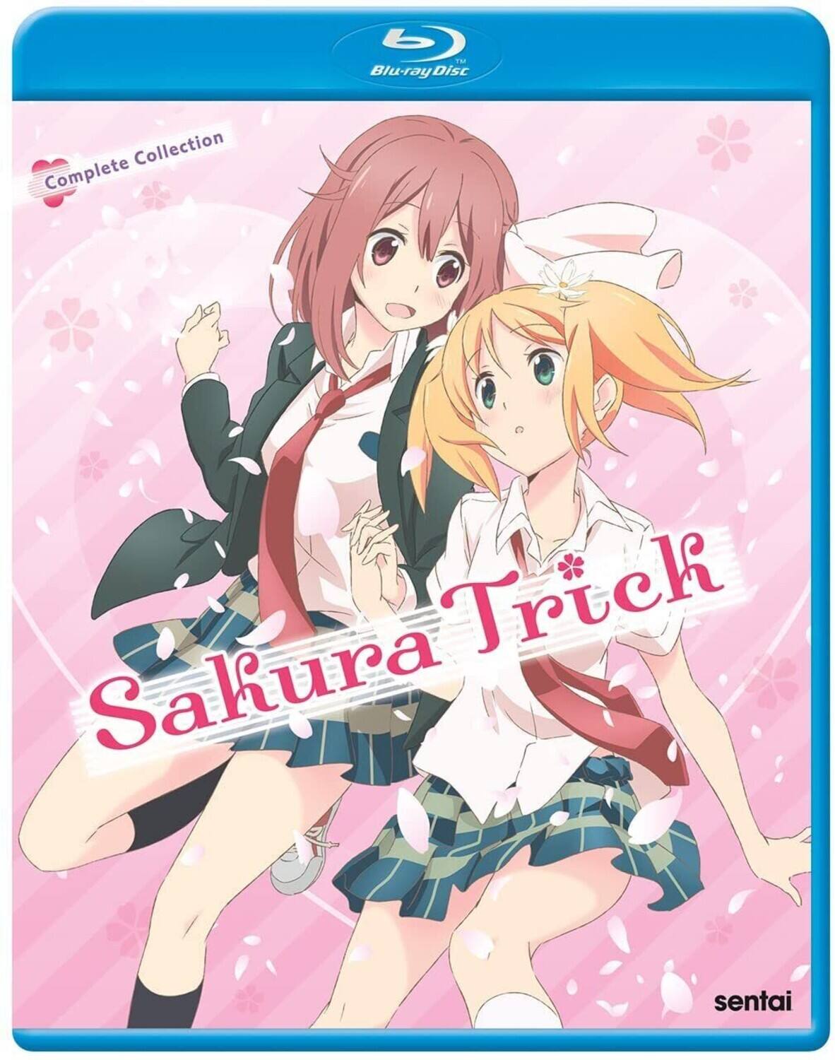 Sakura Trick   - BLU-RAY