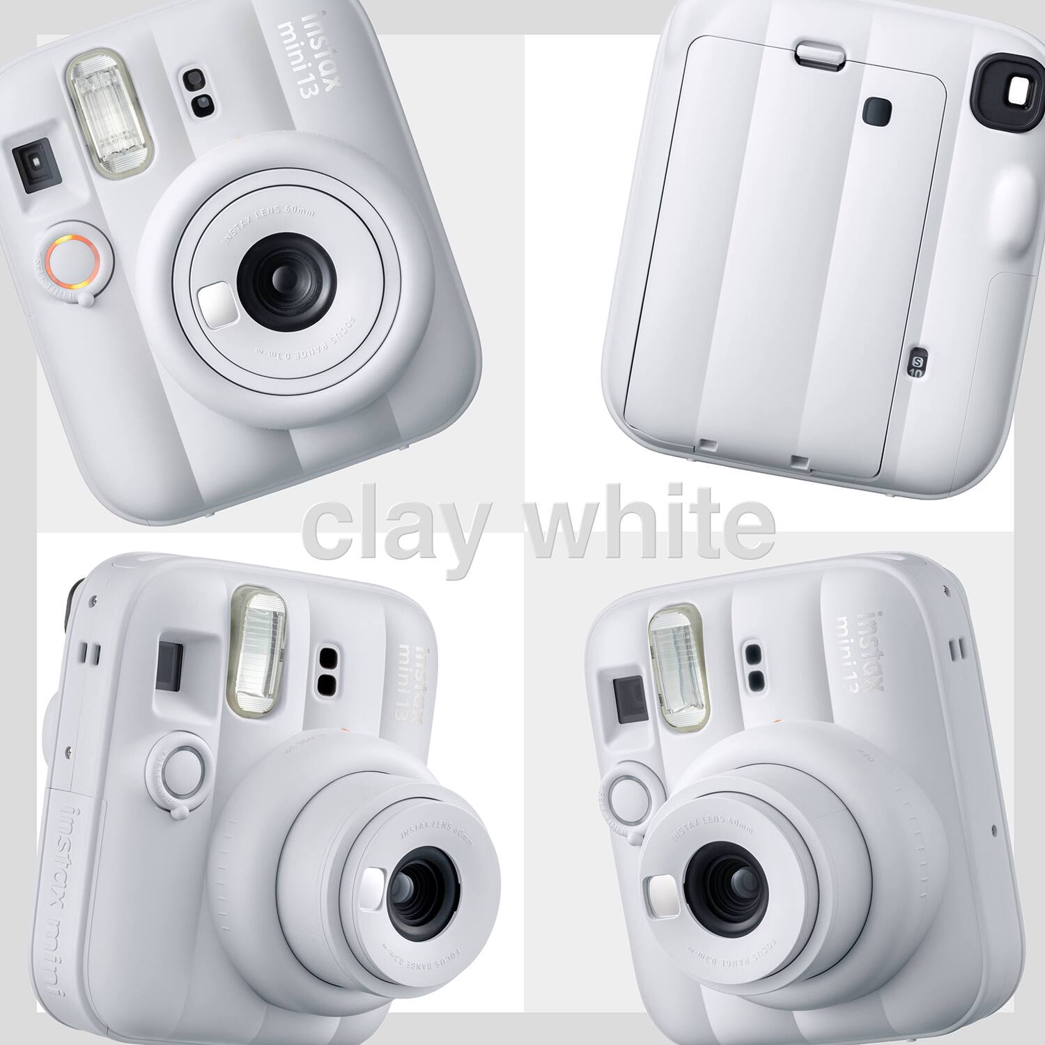 mini13 instax mini clay white mini13 Instax mini13