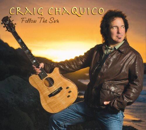 Craig Chaquico - Follow the Sun  - COMPACT DISCS
