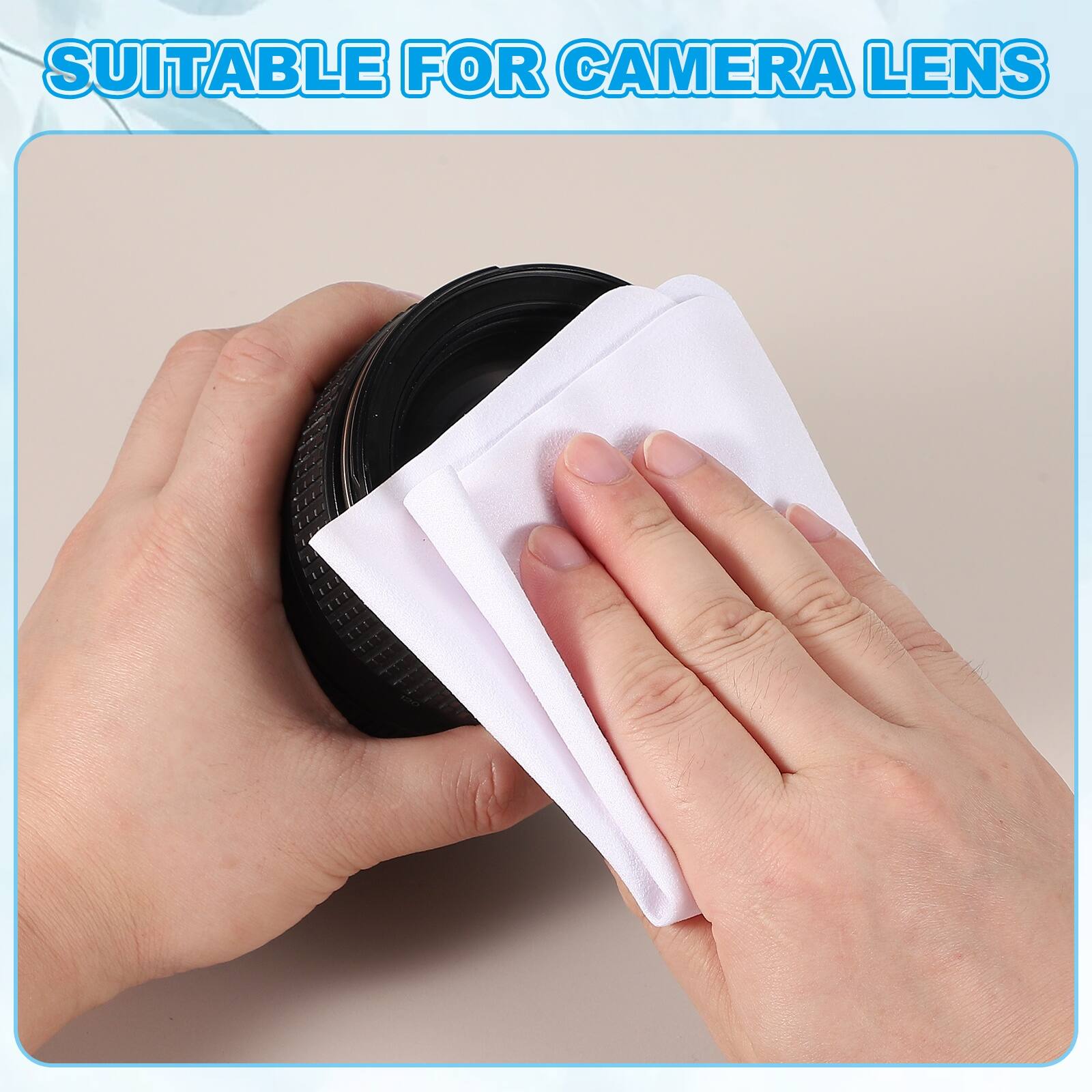 SUITABLE FOR CAMERA LENS