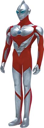 Bandai Ultraman: Rising Sofvi Series with Hang Tag 5