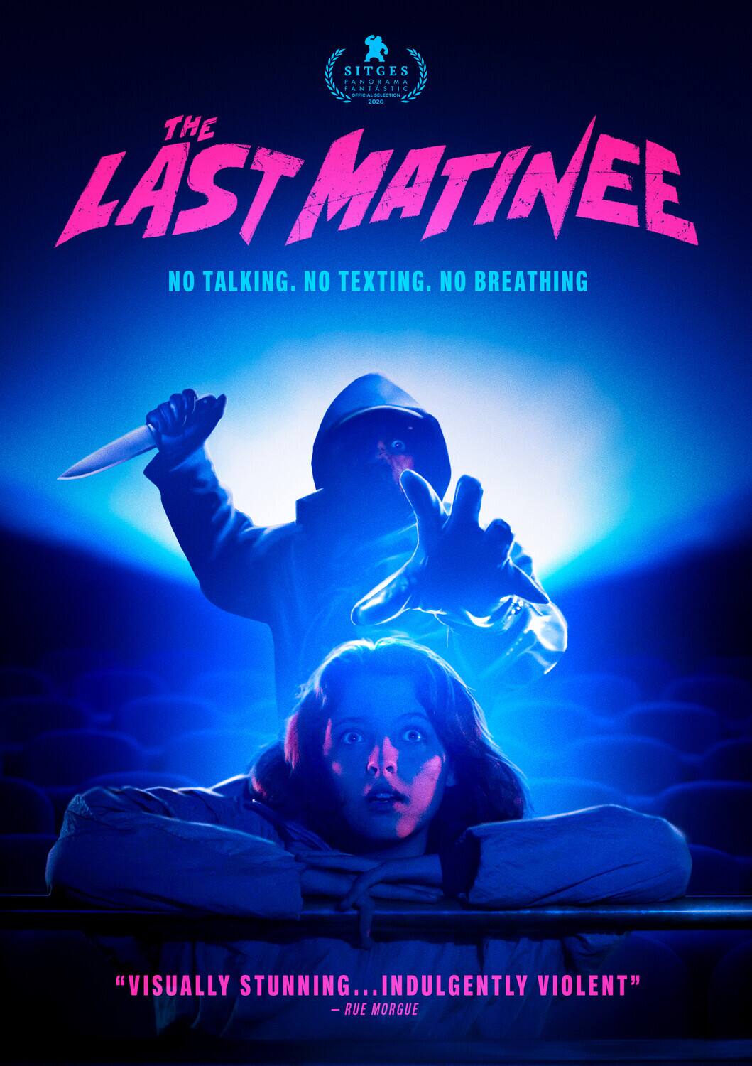 Front. Last Matinee   - DVD.