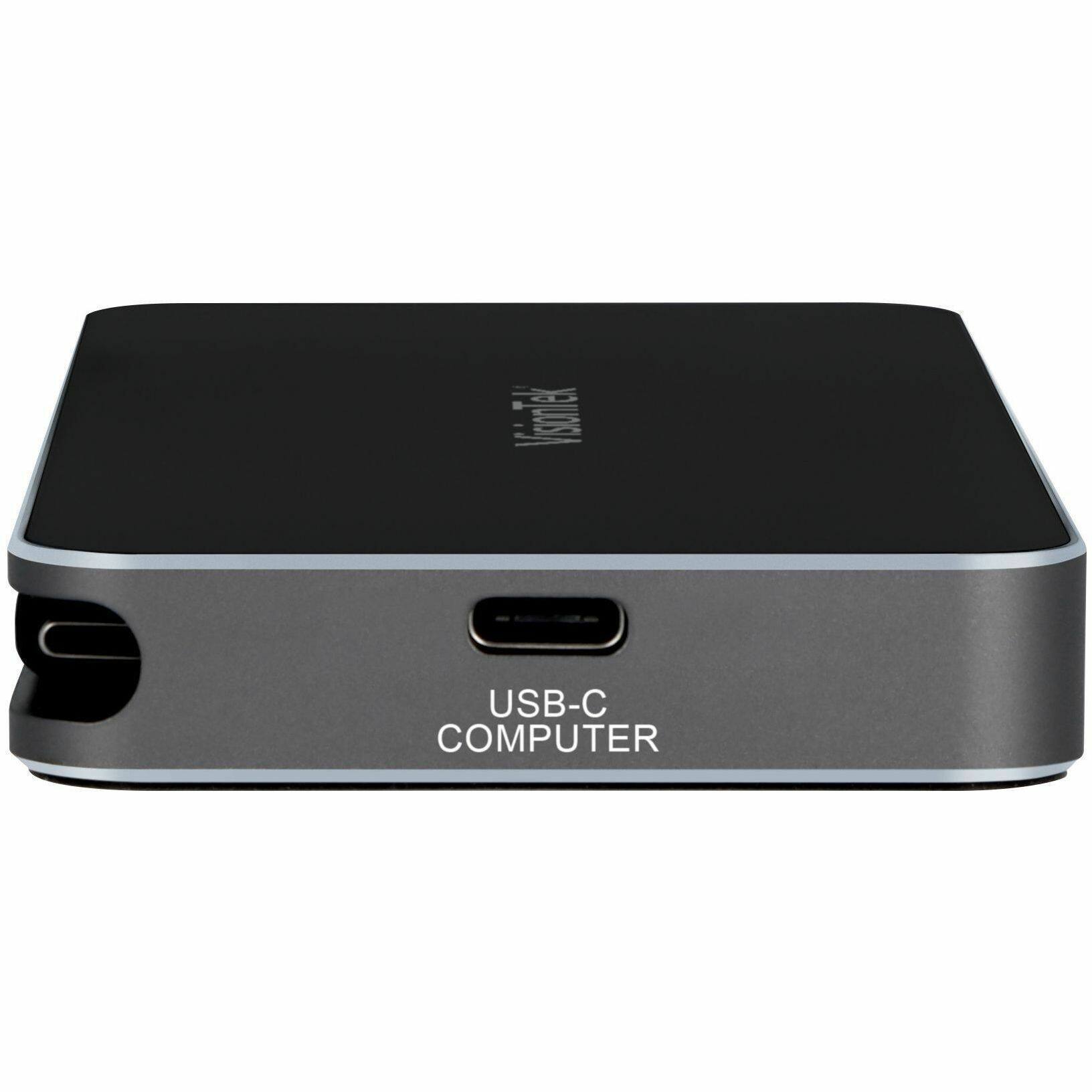 Nanier USB-C COMPUTER