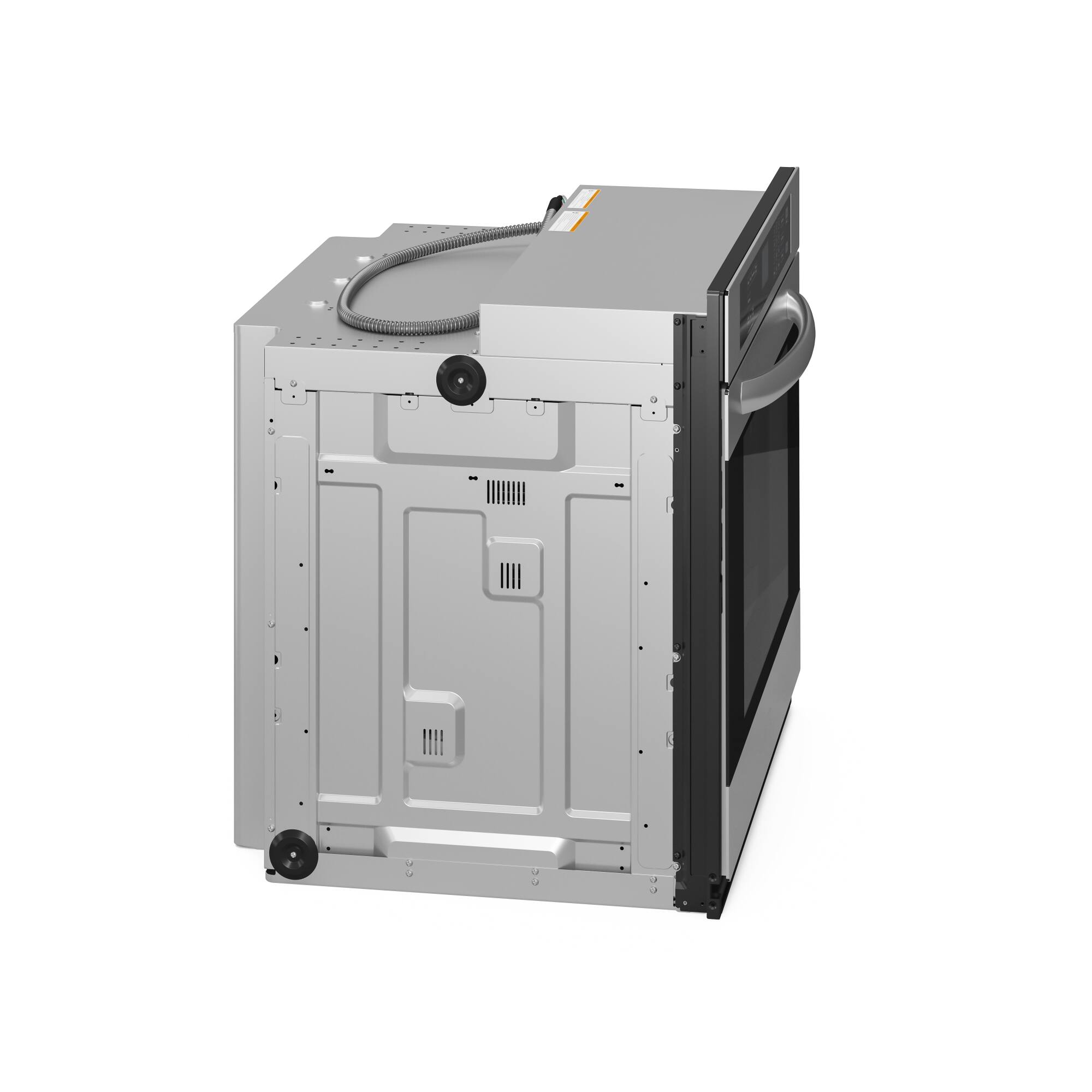 Alt View 1. Koolmore - 5 cu. ft. Stainless-Steel Electric Convection Oven, KM-WO30S-SS. - Stainless Steel.