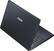 Alt View Standard 3. Asus - 14" Laptop - 4GB Memory - 500GB Hard Drive - Matte Black.