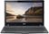 Front Standard. Acer - C7 11.6" Chromebook - 2GB Memory - 16GB Solid State Drive - Iron Gray.