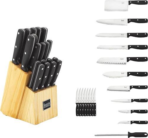 20 piece knife set