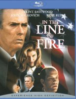 In the Line of Fire [Blu-ray] [1993] - Front_Original