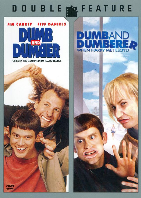  Dumb and Dumber/Dumb and Dumberer [DVD]