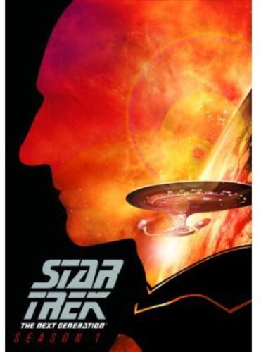Star Trek The Next Generation Season 1 7 Discs Dvd Best Buy Star Trek The Next Generation Season 1 7 Discs Dvd Best Buy