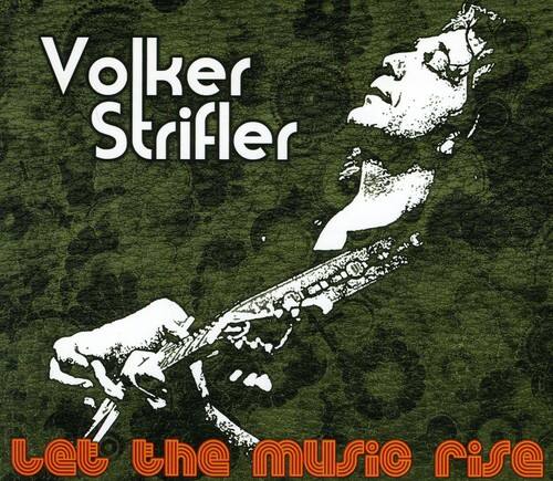 Volker Strifler - Let The Music Rise   - COMPACT DISCS [CD] price history on PriceWatchPro
