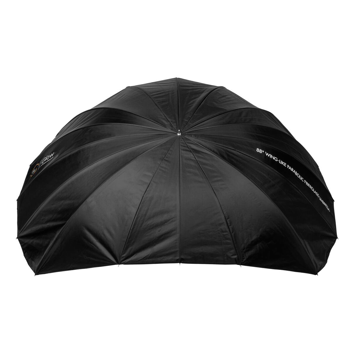 88" WING-LIKE PARASOL FIBERGLASS UMBRELLA