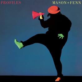 Mason,Nick & Fenn,Rick - Profiles - VINYL LP
